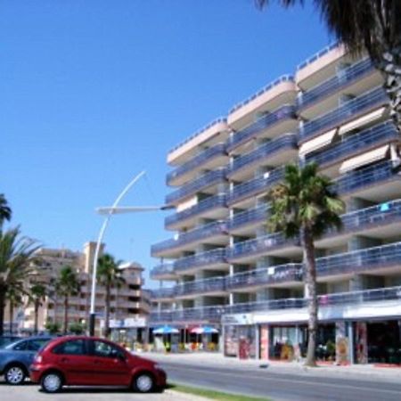 Residencial Pompeya Lek Apartment Peniscola Exterior photo